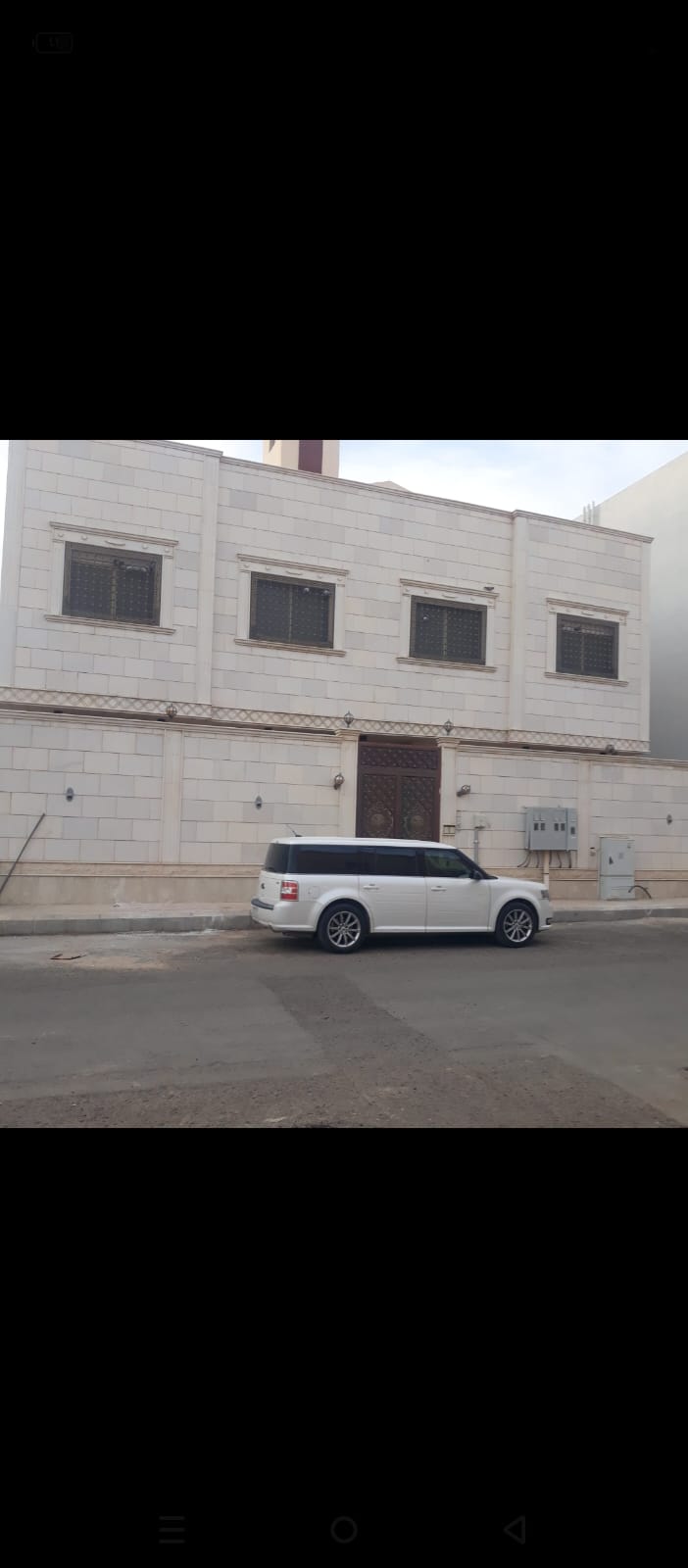 عمارة في حي البدراني 